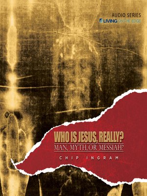 cover image of Who is Jesus, Really?